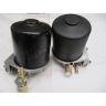 Lancia Flavia fuel filter body